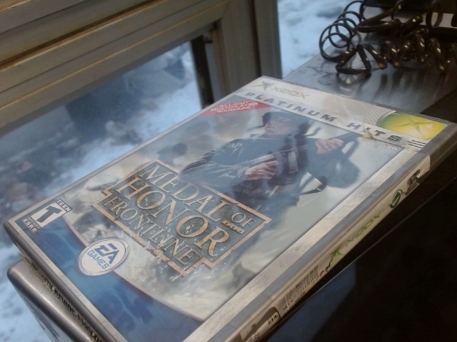 Medal of honor frontline