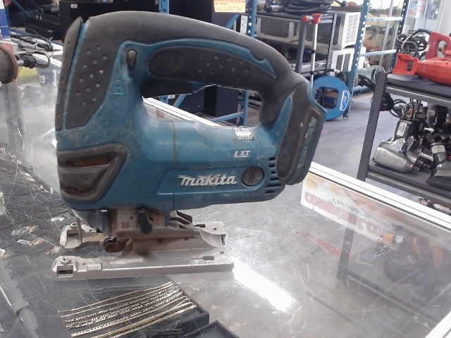 Scie sauteuse 18v no batt/chrg