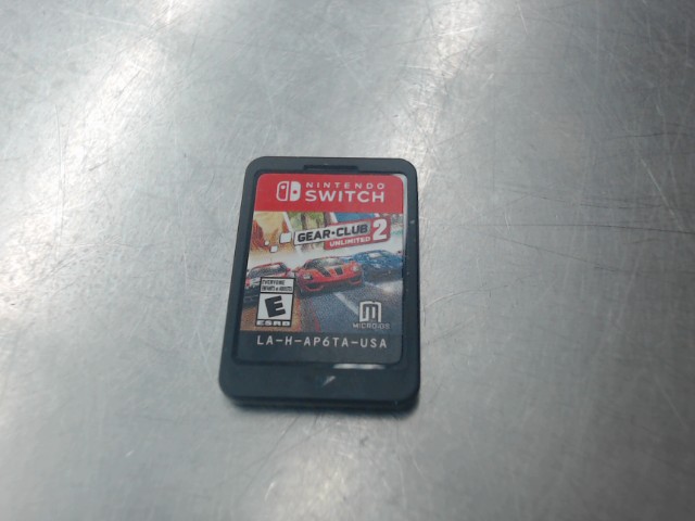 Gear-club 2 unlimited