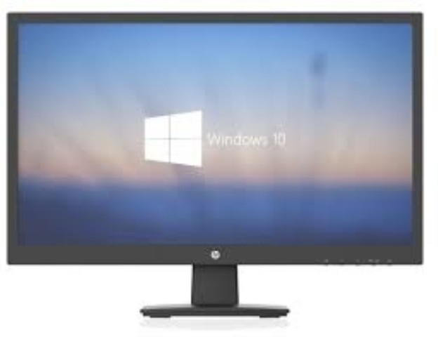 Moniteur hp flambant neuf boite ouverte