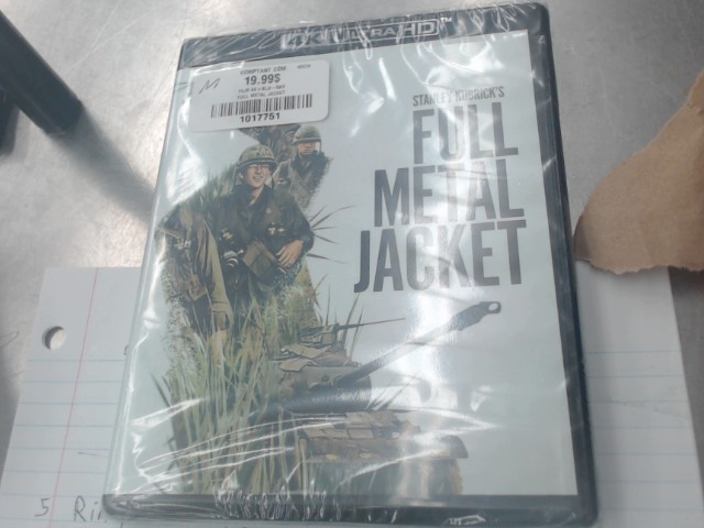 Full metal jacket  neuf