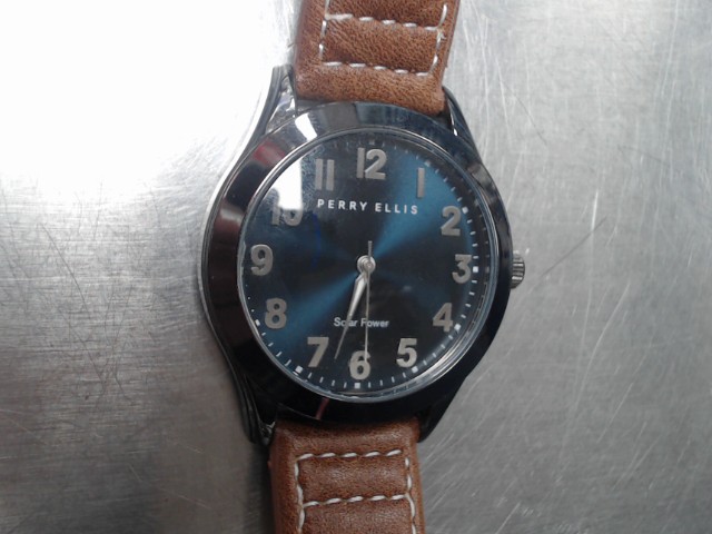 Perry ellis solar power