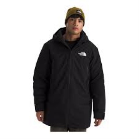North face parka