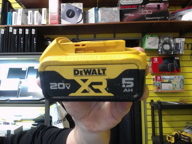 Batterie 20h 5ah xr 2023