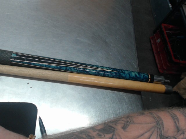 Baguette de pool legend dans pochette