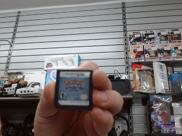 Pokemon soulsilver