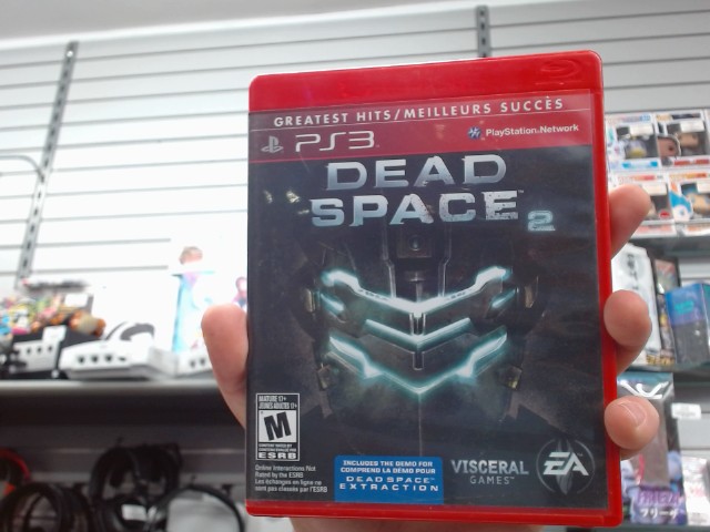 Dead space 2