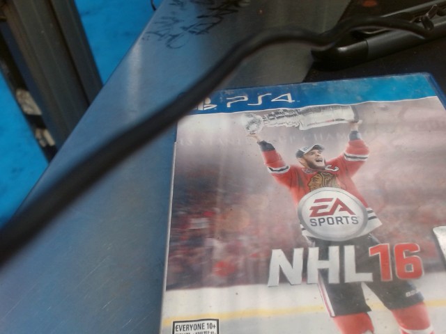 Nhl 16