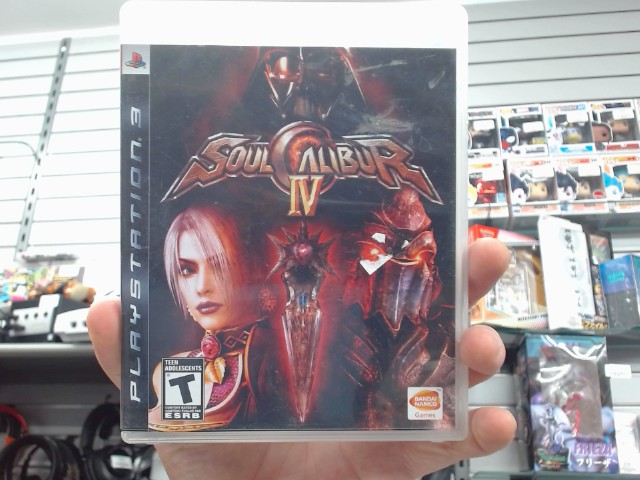 Soulcalibur 4