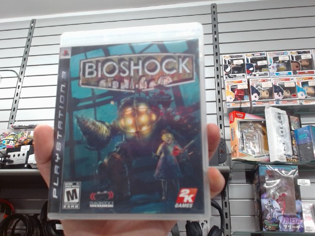 Bioshock