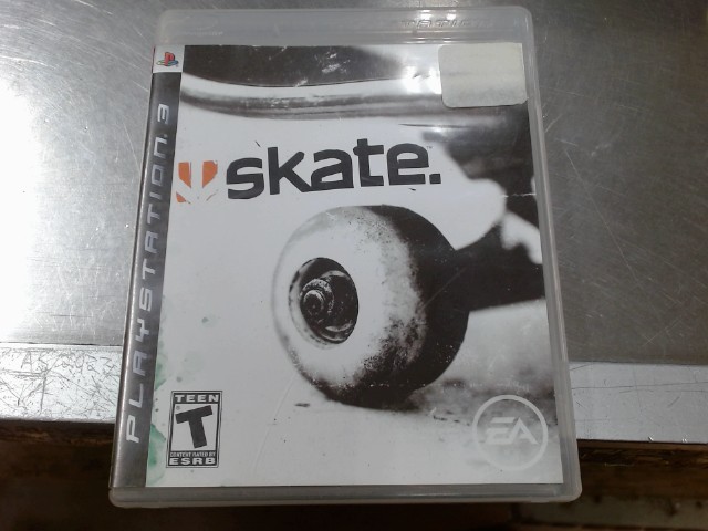 Skate 1