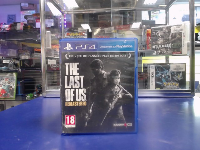 The last of us