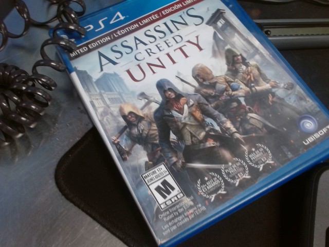Assassin s creed unity