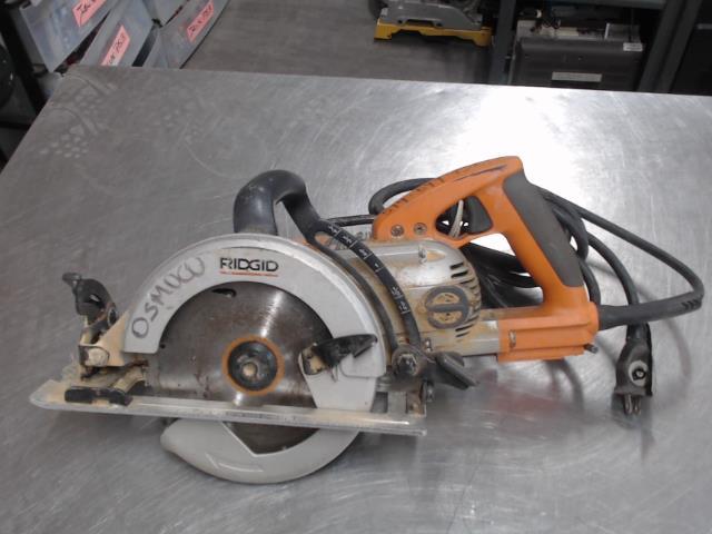 Scie ronde �lectrique