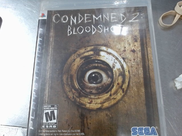 Condemned 2