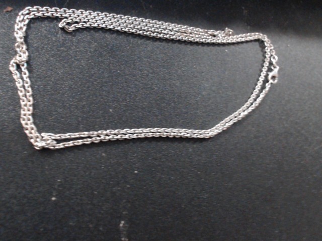 Chaine en argent