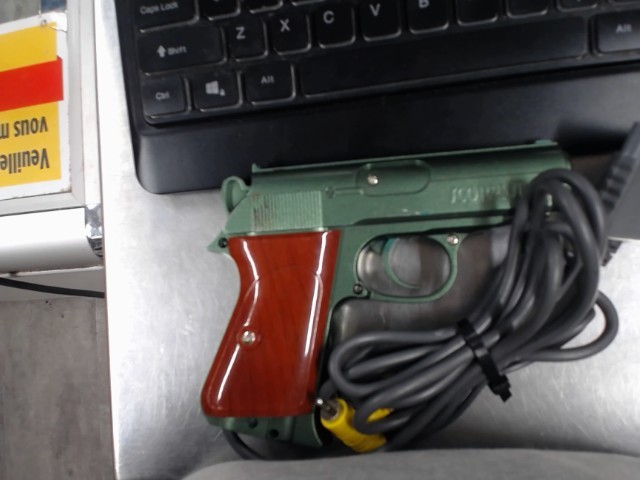 Scorpion light gun non teste final sale