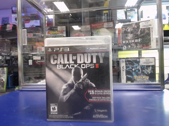 Call of duty black ops 2