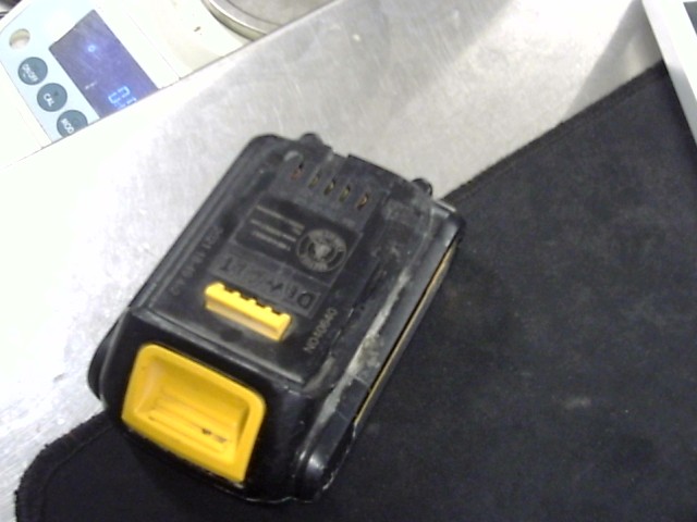 Battery pack 20vmax lithium ion