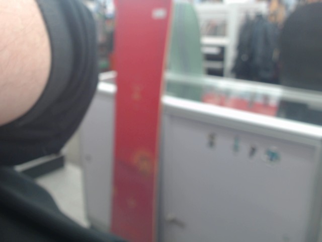 Planche de snow 124cm