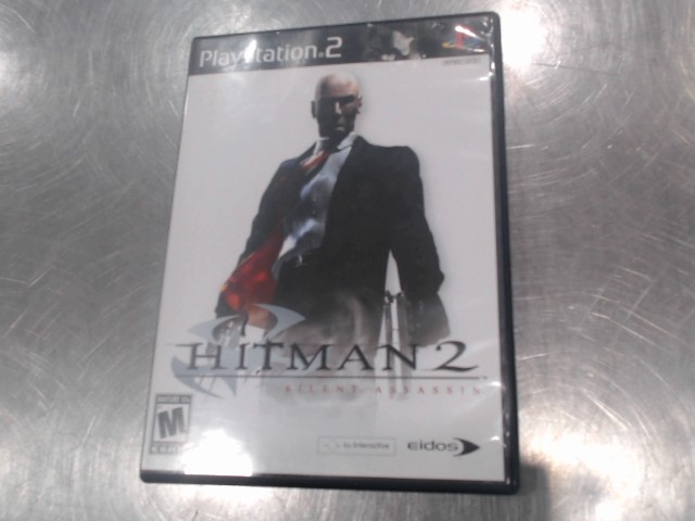 Hitman 2: silent assassin