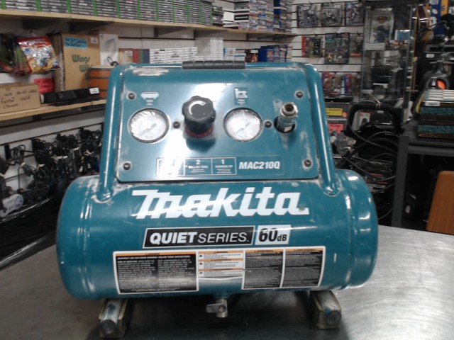 Compresseur �lectrique (2gallons)