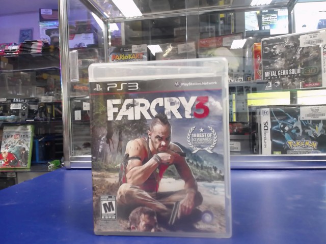 Far cry 3