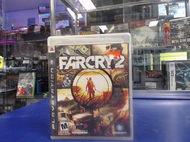 Far cry 2