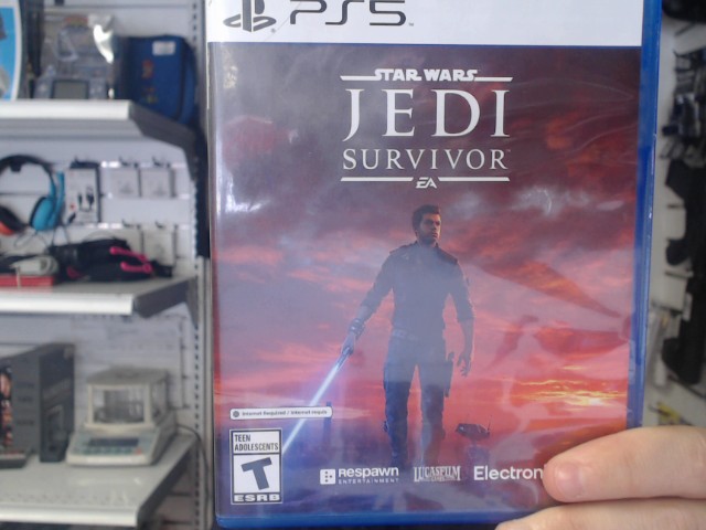 Stars wars jedi survivor