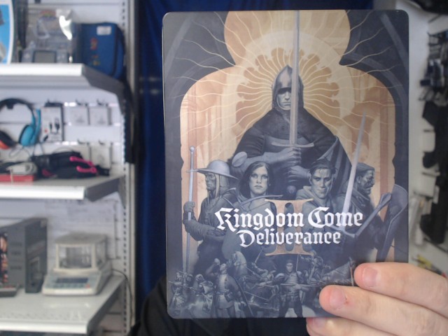 Kingdom come deliverance 2