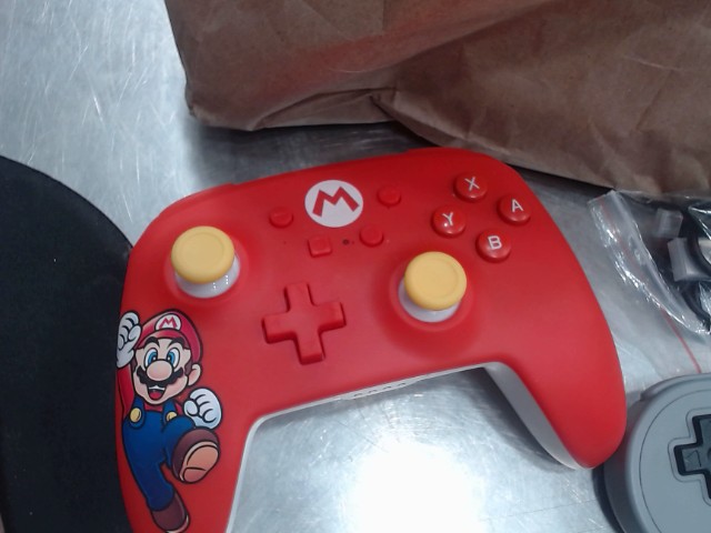 Manette mario bros