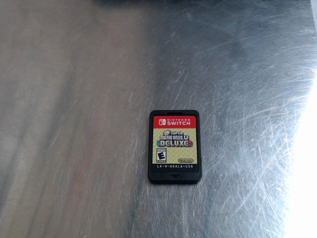 New super mario bros.u deluxe