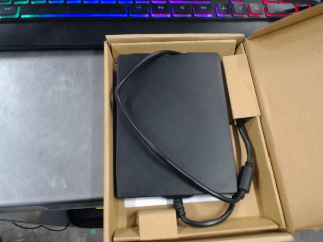 Usb portable diskette drive brand new