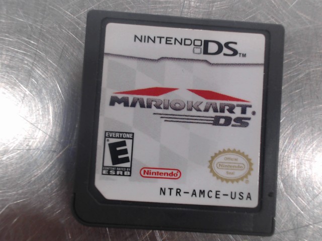 Mariokart ds