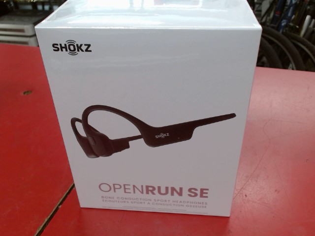 Ecouteur openrun se neuf