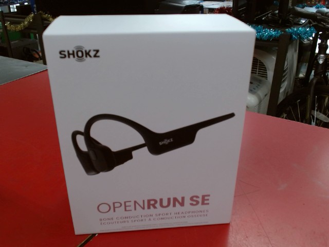 Ecouteur openrun se bluetooth