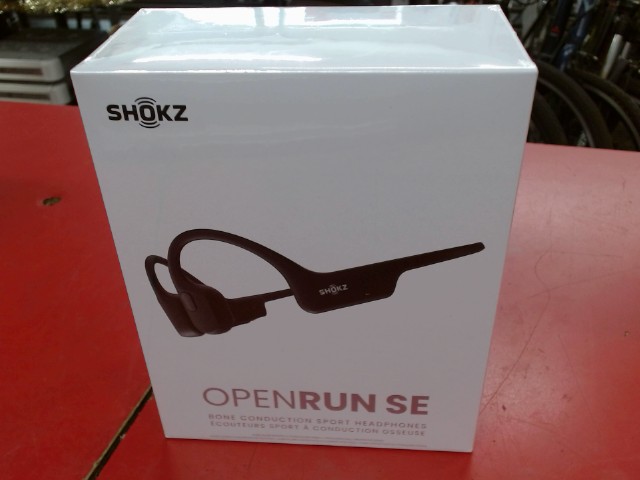 Ecouteur openrun se neuf