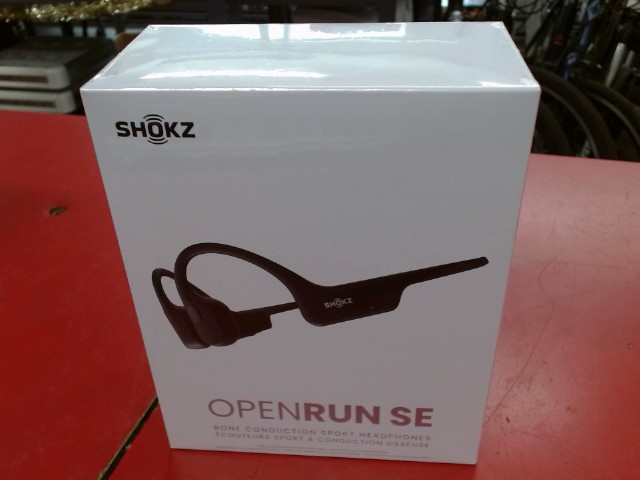 Ecouteur openrun se neuf