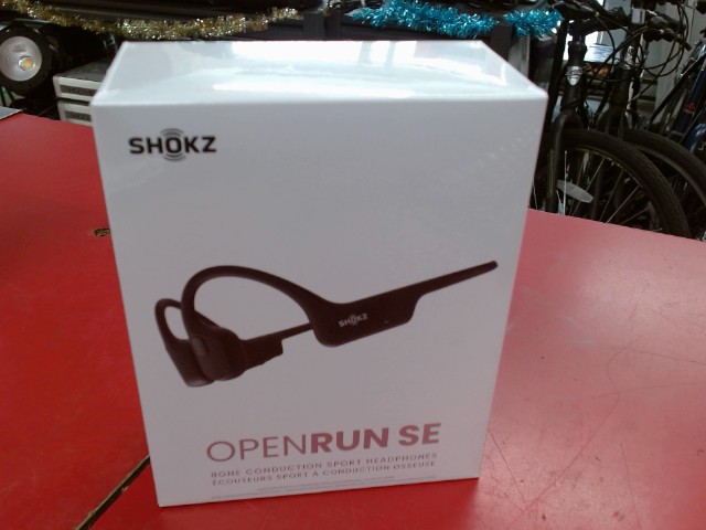 Ecouteur openrun se neuf