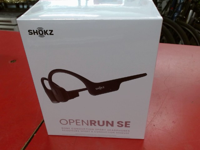 Ecouteur openrun se neuf