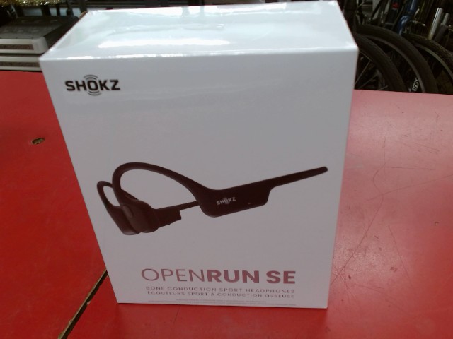 Ecouteur openrun se neuf