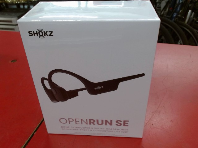 Ecouteur openrun se neuf