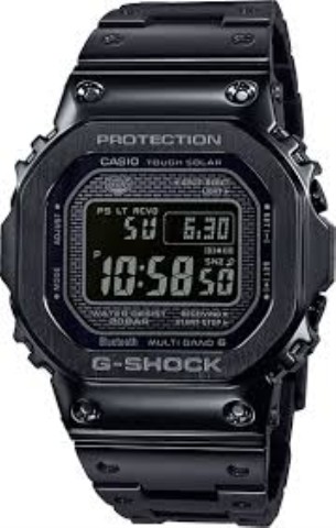 G-shock avec boite