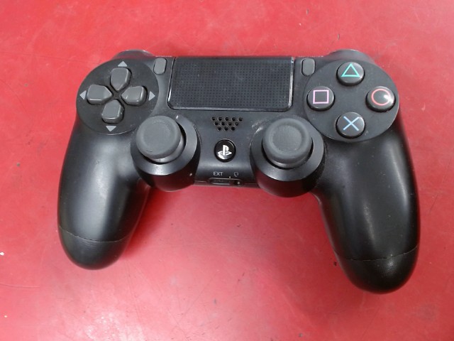 Manette ps4 noir