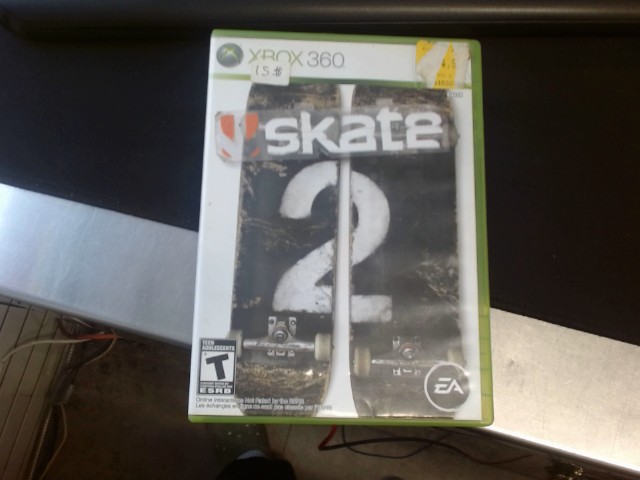 Skate 2