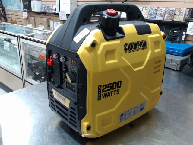 Generatrice 2500watts