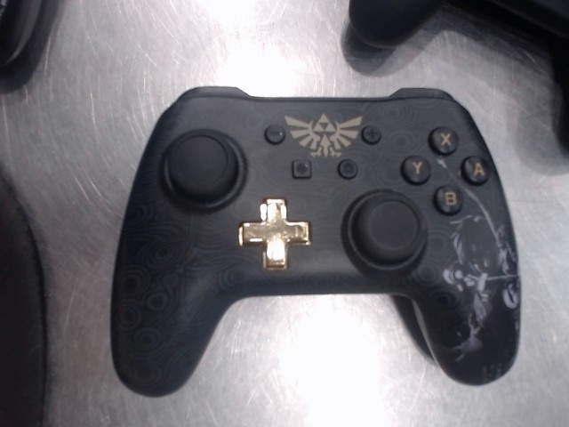 Manette switch zelda