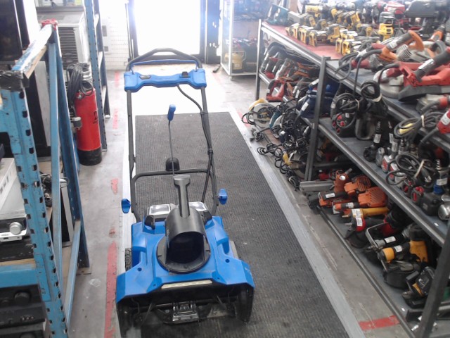 Souffleuse 40v+2batt(4.0ah)+chargeur