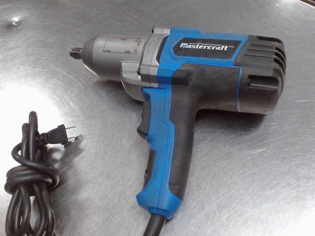 Impact mastercraft electrique