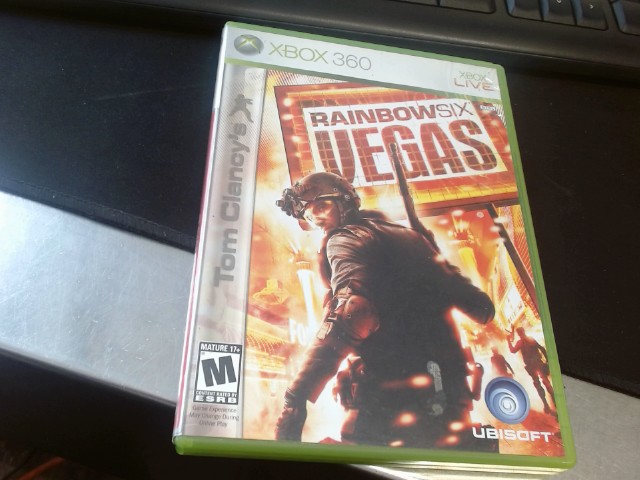 Rainbowsix vegas